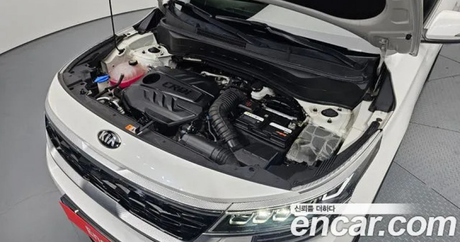 Kia Seltos 