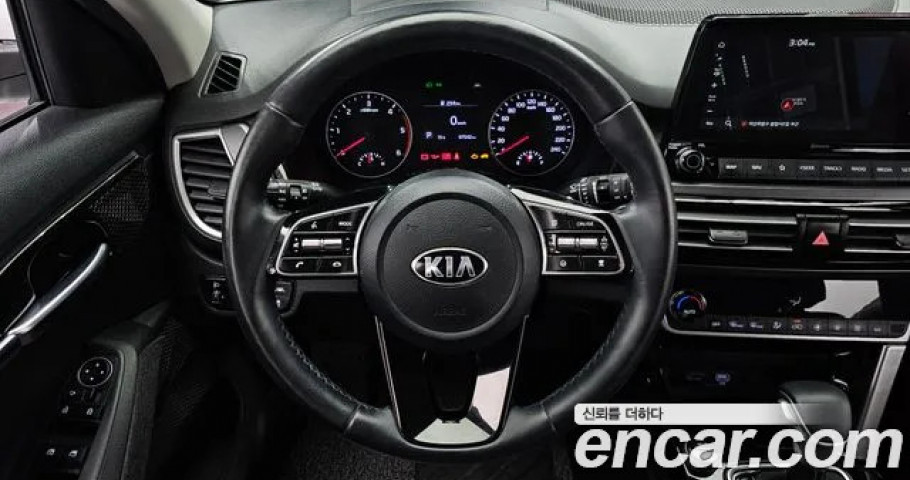 Kia Seltos 