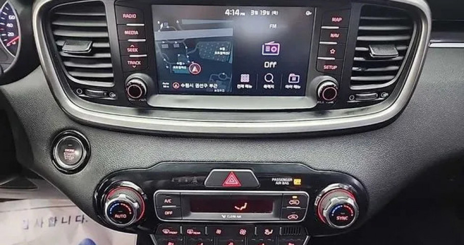 Kia Sorento 