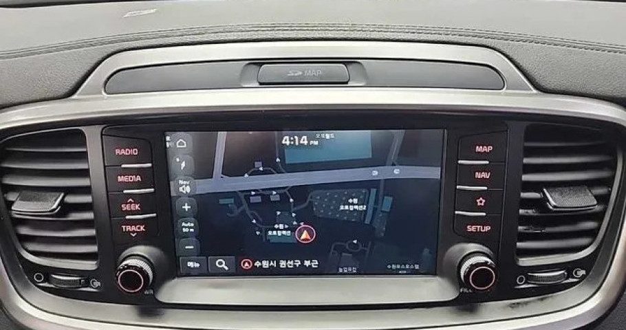 Kia Sorento 