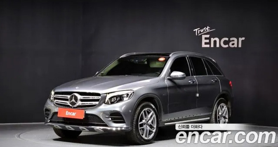 Mercedes-Benz Glc-Class 