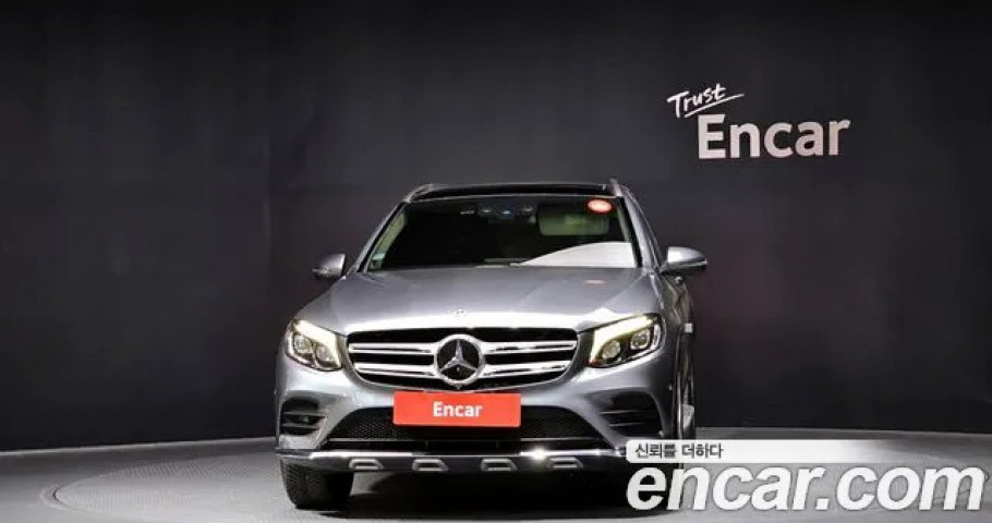 Mercedes-Benz Glc-Class 