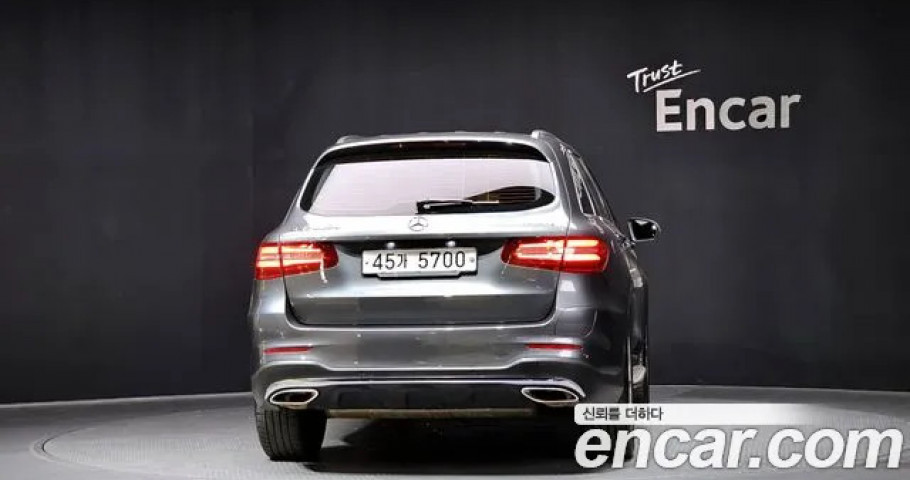Mercedes-Benz Glc-Class 