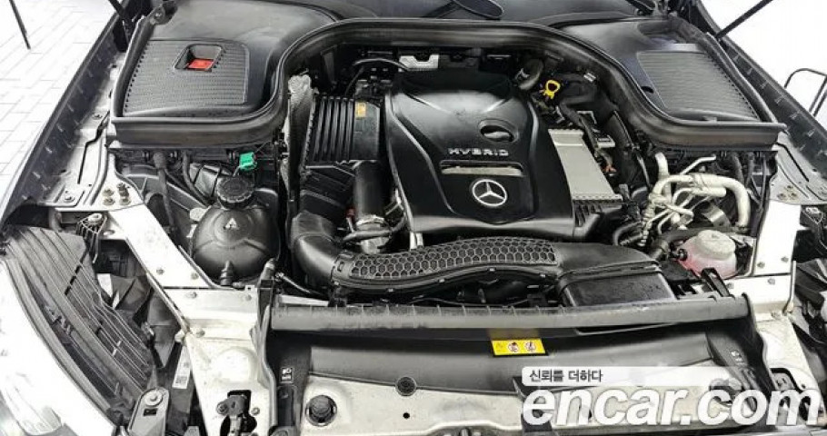 Mercedes-Benz Glc-Class 