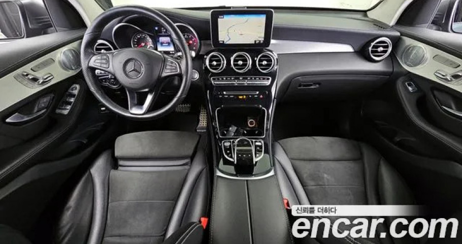 Mercedes-Benz Glc-Class 