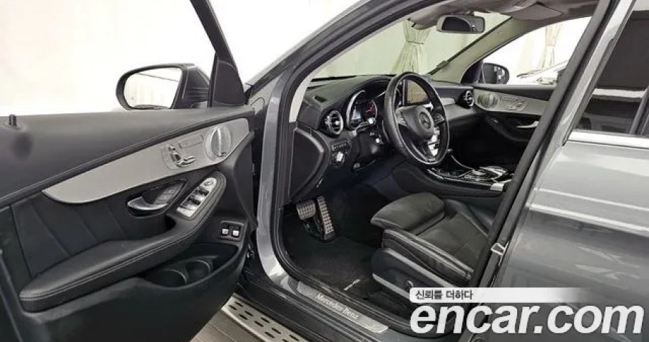 Mercedes-Benz Glc-Class 