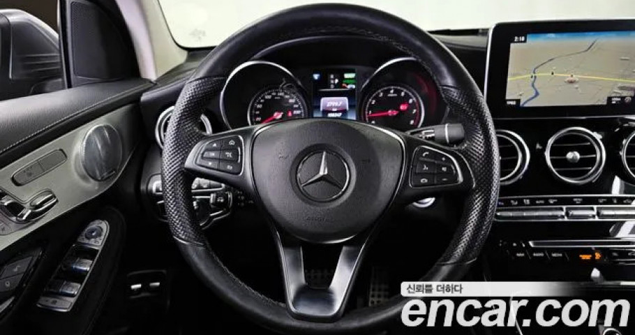 Mercedes-Benz Glc-Class 