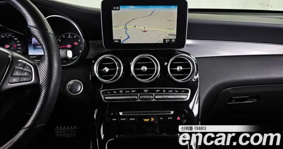Mercedes-Benz Glc-Class 