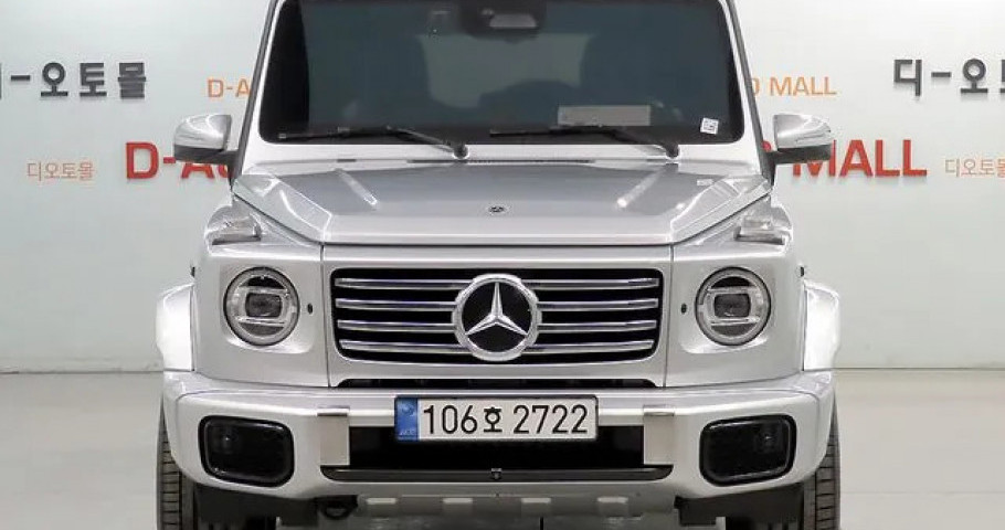 Mercedes-Benz G-Class 