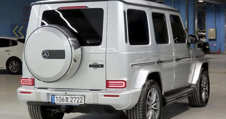 Mercedes-Benz G-Class 