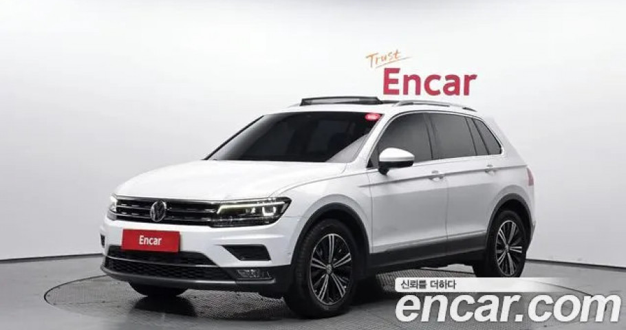 Volkswagen Tiguan 