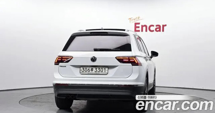 Volkswagen Tiguan 