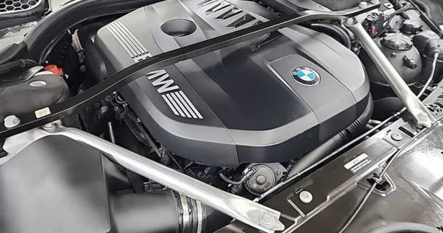 Bmw 7-Series 