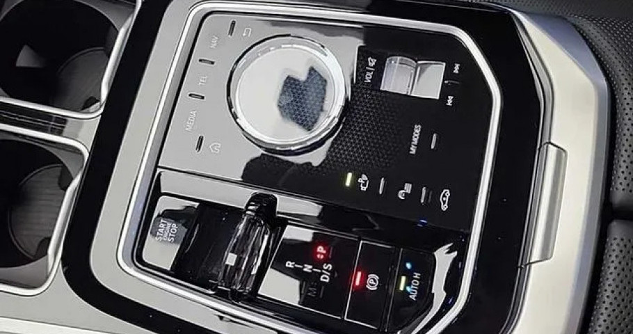 Bmw 7-Series 