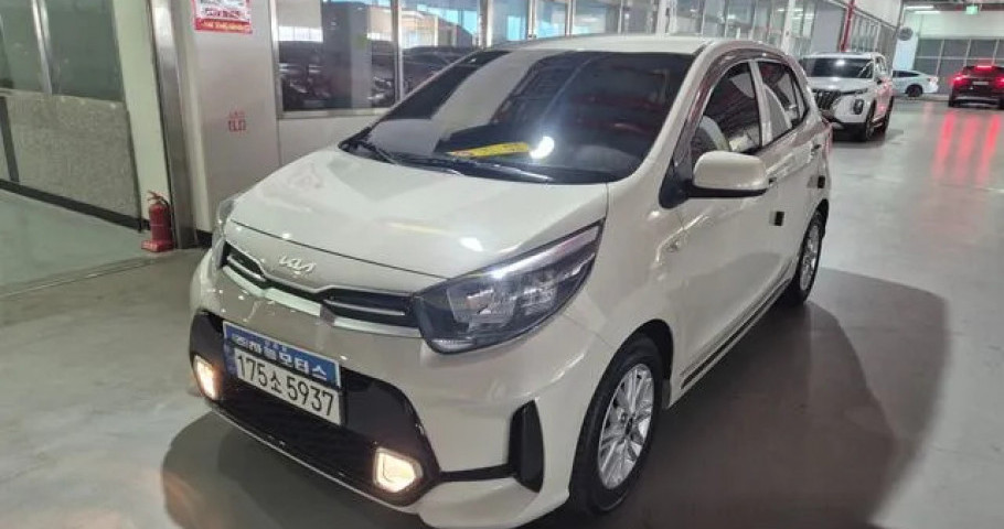 Kia Morning (Picanto) 