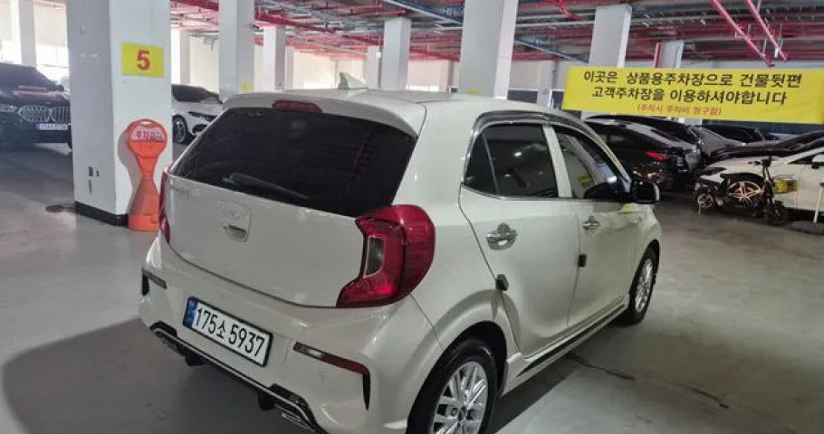 Kia Morning (Picanto) 
