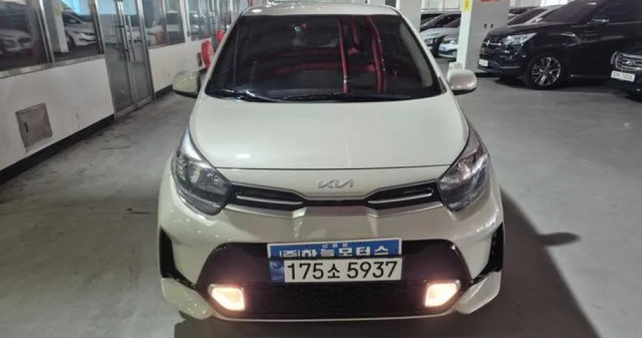 Kia Morning (Picanto) 