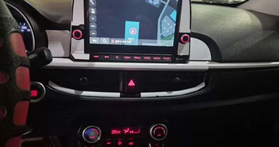 Kia Morning (Picanto) 