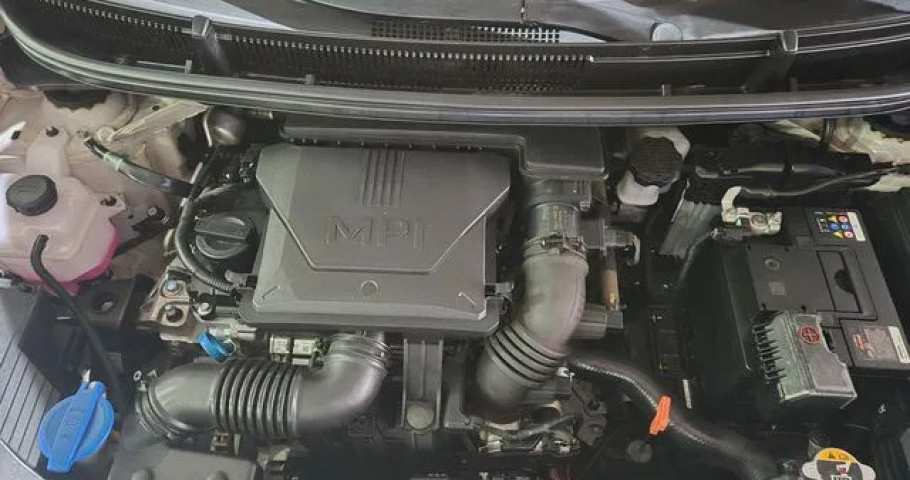 Kia Morning (Picanto) 