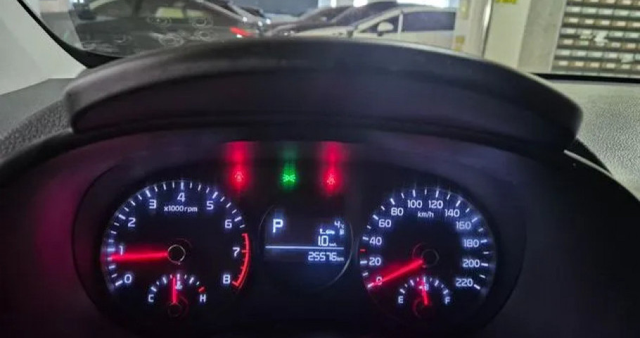 Kia Morning (Picanto) 