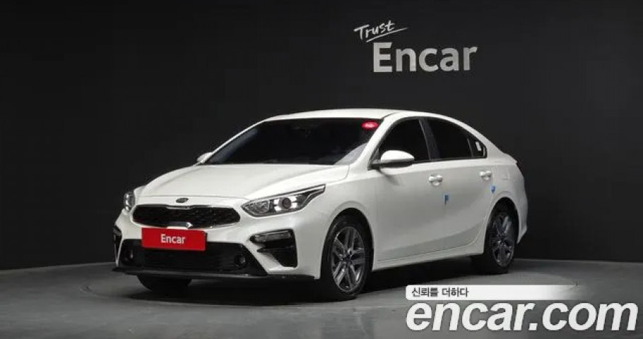 Kia K3 (Cerato) 