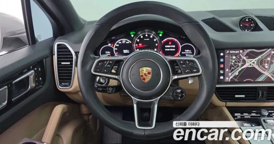 Porsche Cayenne 