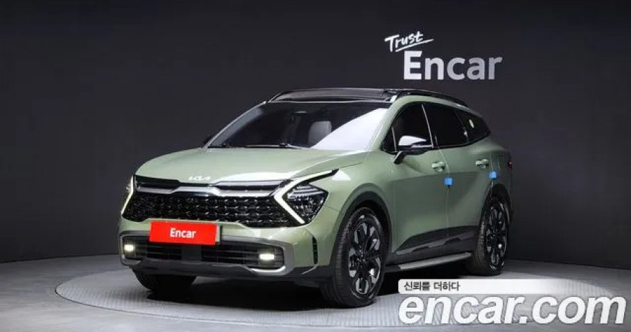 Kia Sportage 