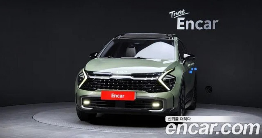 Kia Sportage 