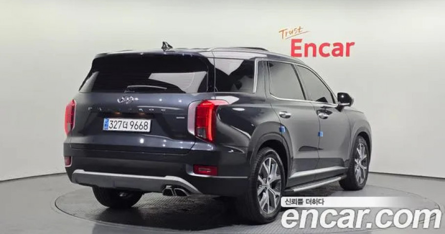 Hyundai Palisade 