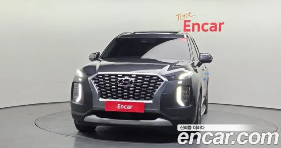 Hyundai Palisade 