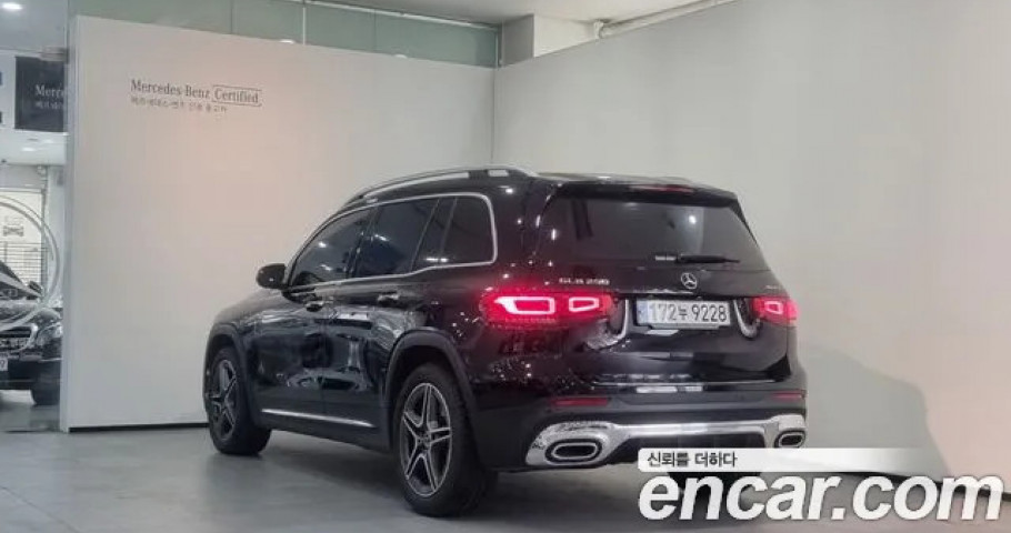 Mercedes-Benz Glb-Class 