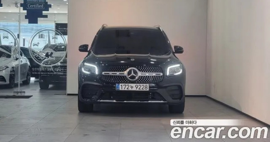 Mercedes-Benz Glb-Class 
