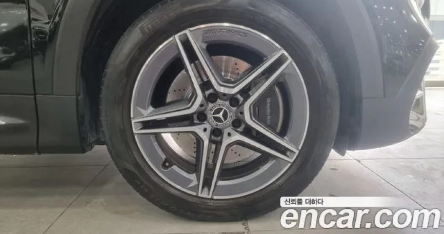 Mercedes-Benz Glb-Class 