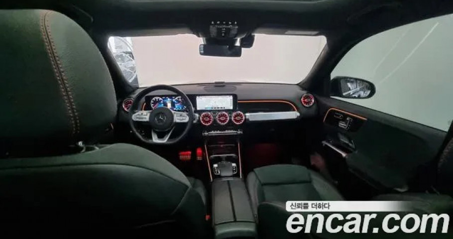 Mercedes-Benz Glb-Class 