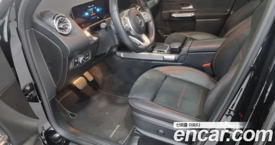 Mercedes-Benz Glb-Class 
