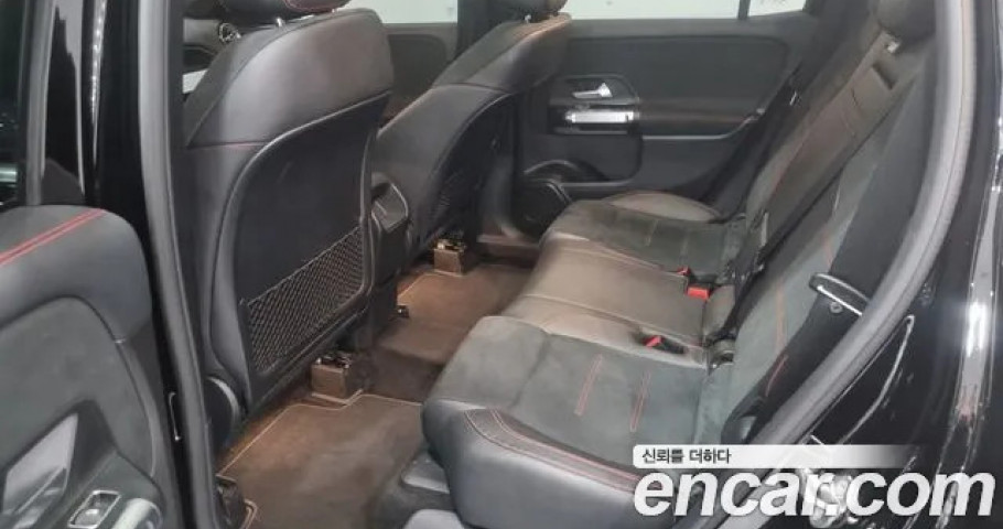 Mercedes-Benz Glb-Class 