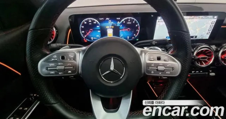 Mercedes-Benz Glb-Class 