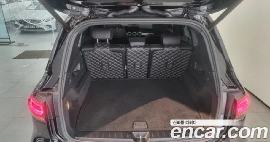 Mercedes-Benz Glb-Class 