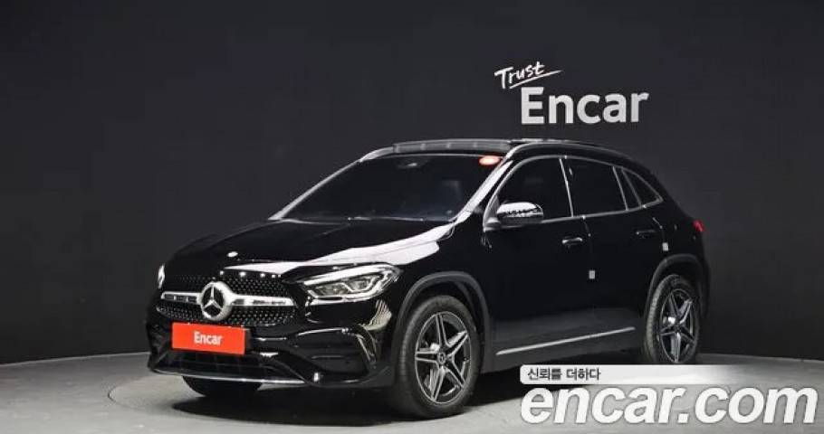 Mercedes-Benz Gla-Class 