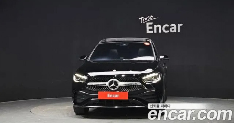 Mercedes-Benz Gla-Class 