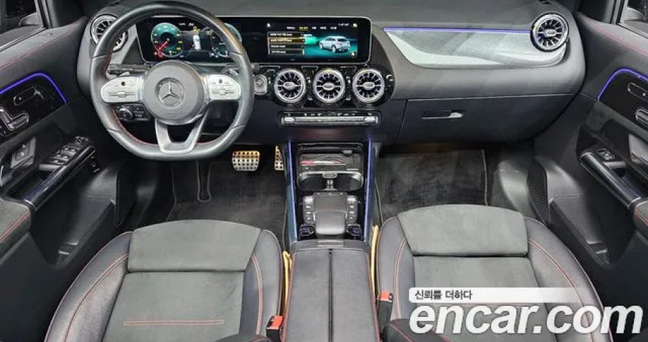 Mercedes-Benz Gla-Class 