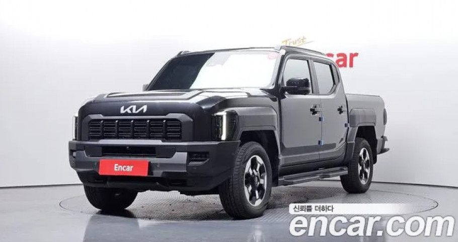 Kia Tasman 