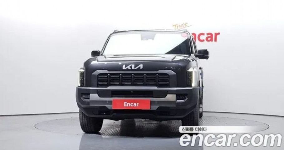 Kia Tasman 