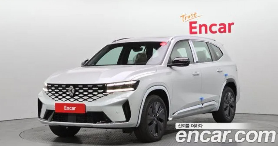Renault Grand Koleos 