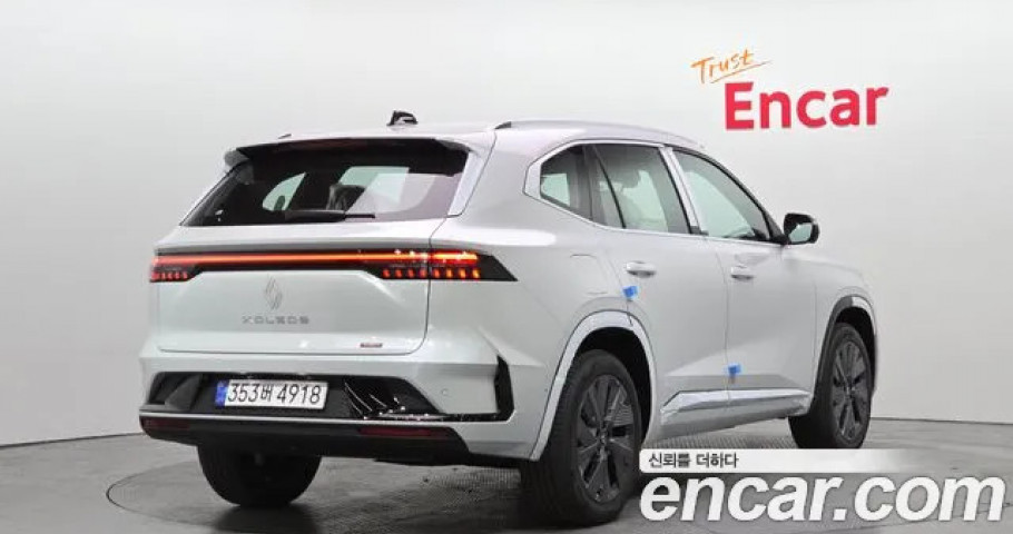Renault Grand Koleos 