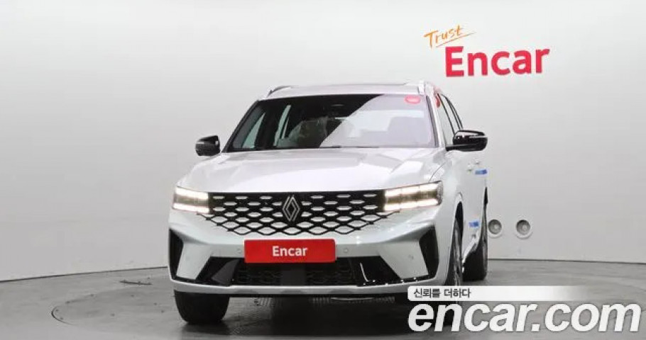 Renault Grand Koleos 
