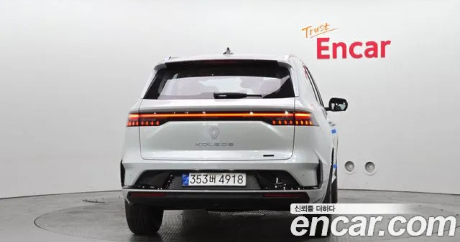 Renault Grand Koleos 