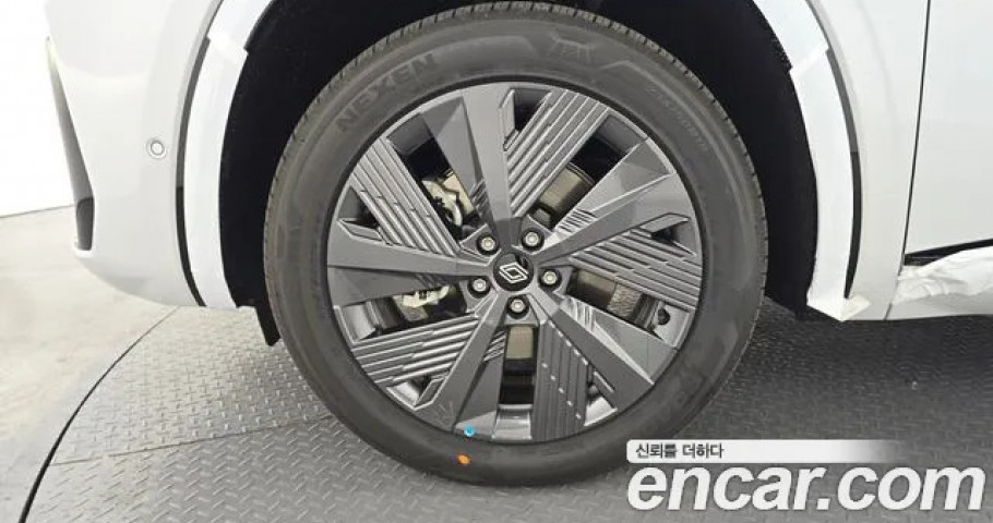 Renault Grand Koleos 