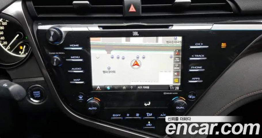 Toyota Camry 