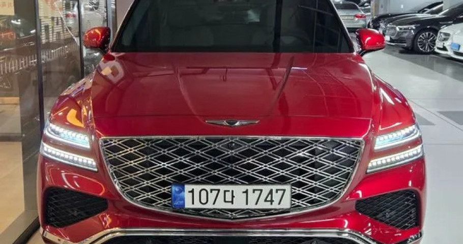 Genesis Gv80 